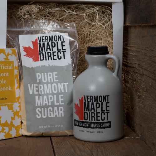 Vermont Organic Maple Syrup | Vermont Maple Direct